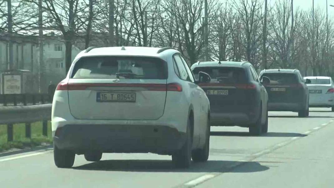 TOGG T10X'in batarya süresi ve menzil mesafesi şaşırttı! Üç farklı versiyonun farkları belli oldu 9